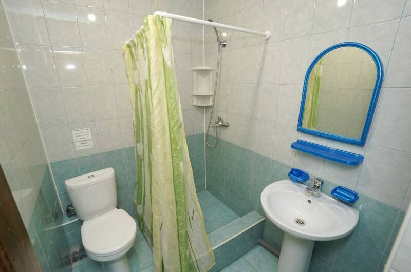 3-х местный номер без балкона