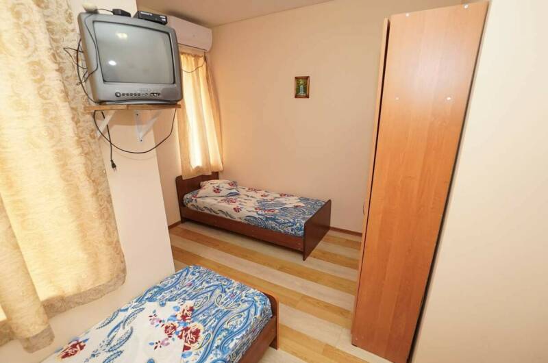 3-х местный номер без балкона