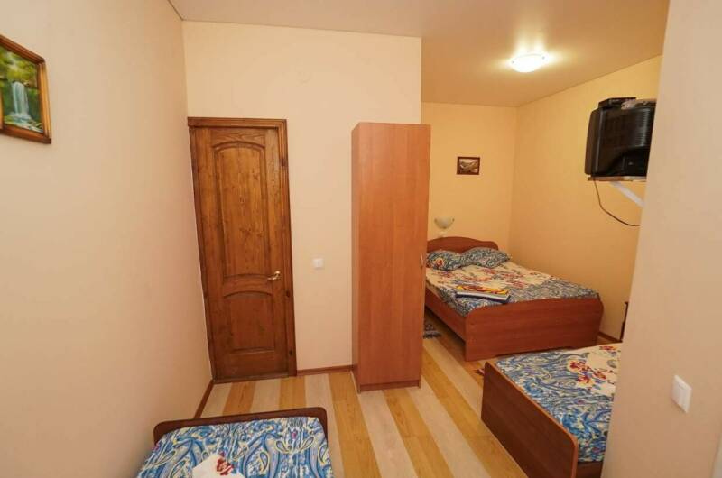 3-х местный номер без балкона