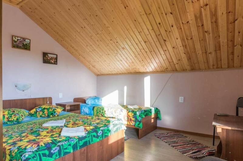 4-х местный с балконом