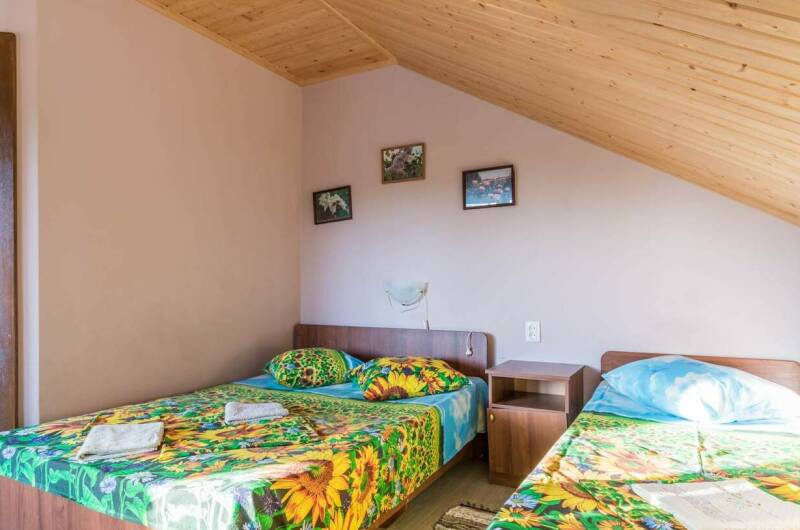 4-х местный с балконом