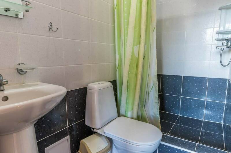 4-х местный с балконом