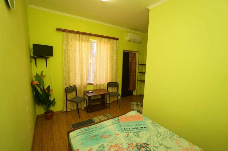 2-х местный номер с балконом