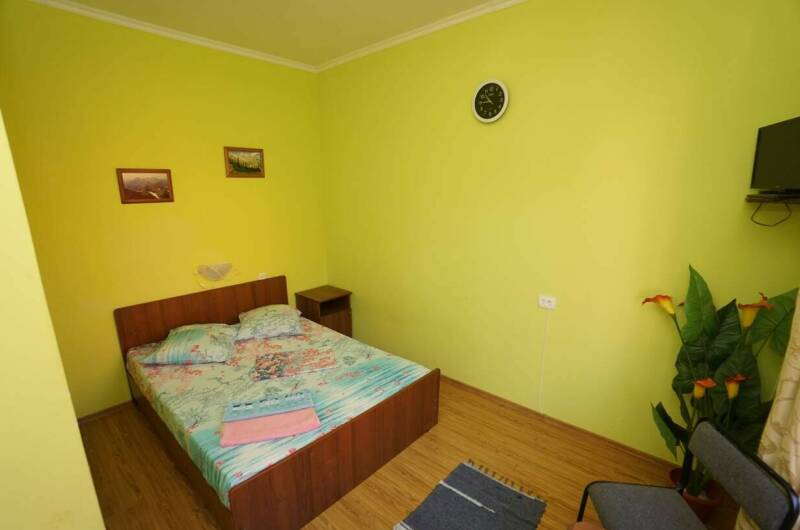 2-х местный номер с балконом