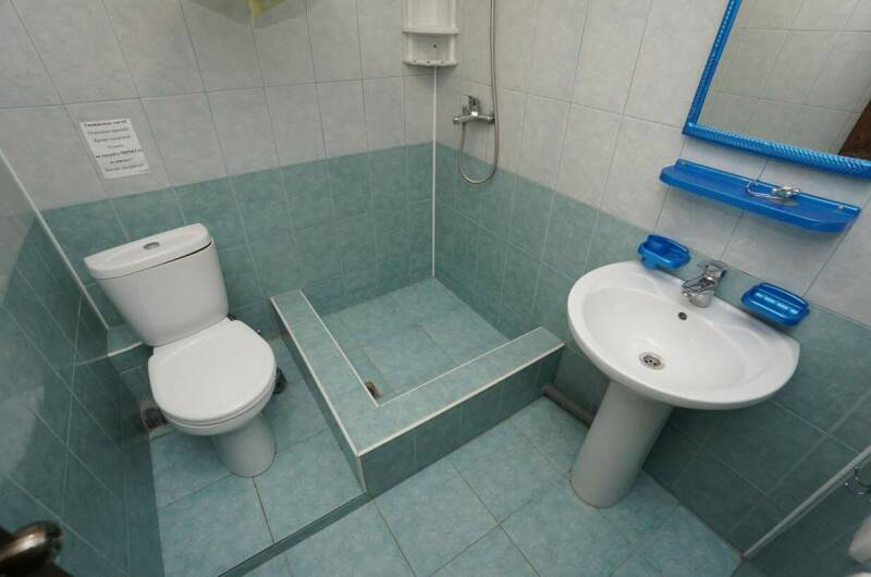 2-х местный номер с балконом