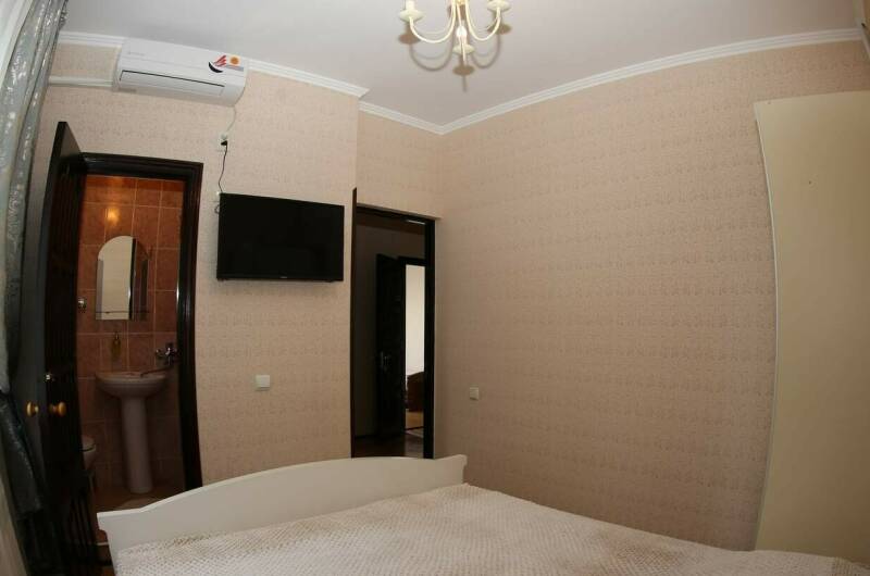 Двухместный номер «Стандарт» с удобствами