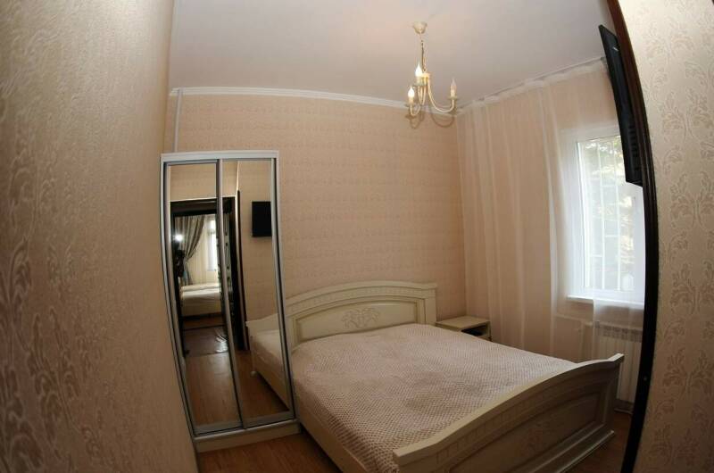 Двухместный номер «Стандарт» с удобствами