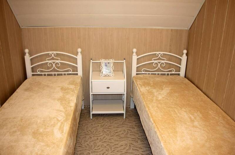 Двухместный номер «Эконом»