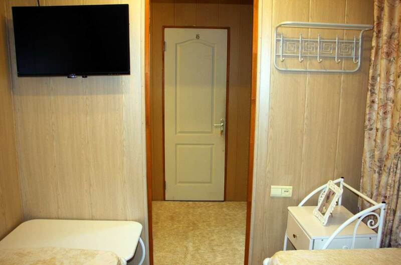 Двухместный номер «Эконом»