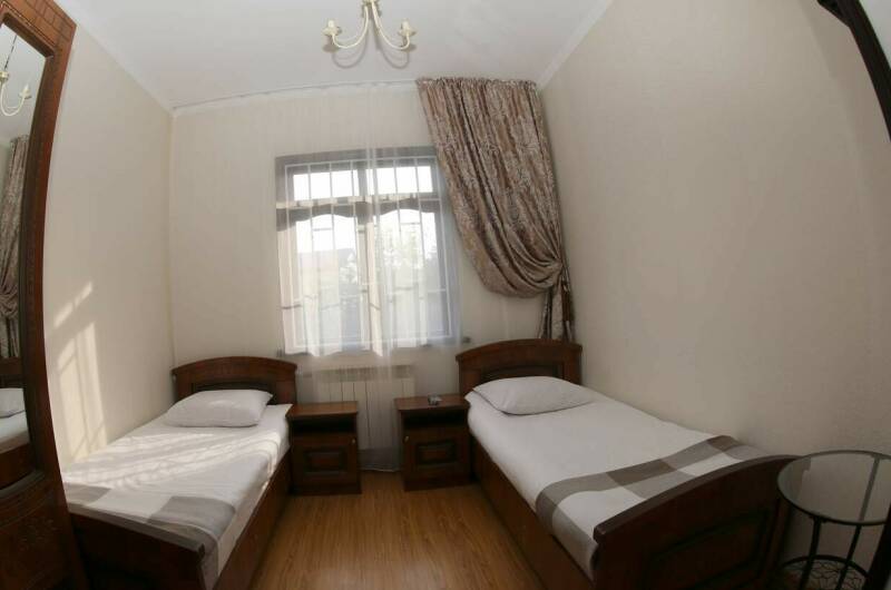 Двухместный номер «Эконом»