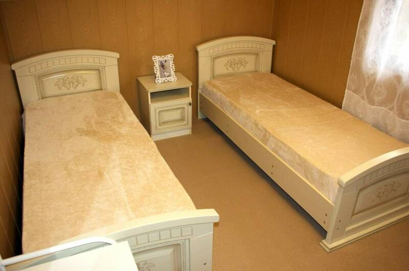 Двухместный номер «Эконом»