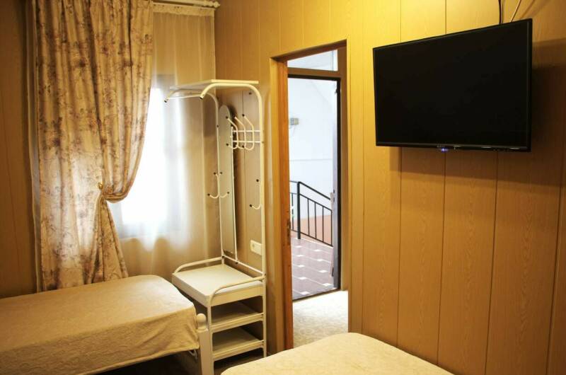 Двухместный номер «Эконом»