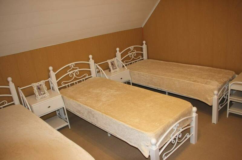 Трехместный номер «Эконом»