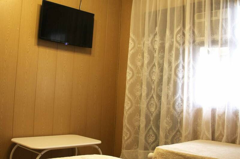 Трехместный номер «Эконом»