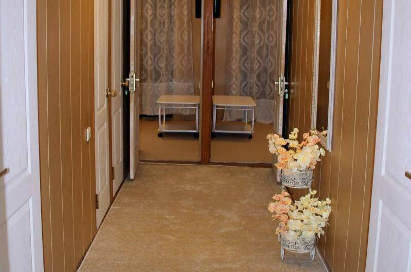 Трехместный номер «Эконом»