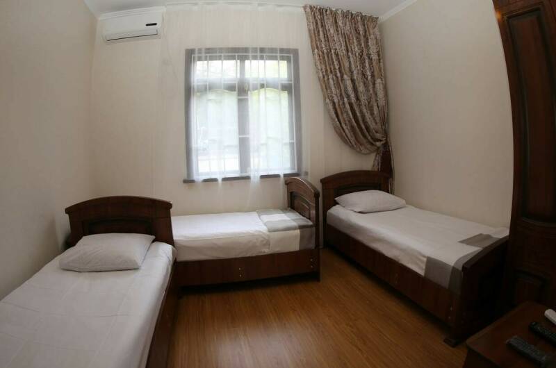 Трехместный номер «Эконом»