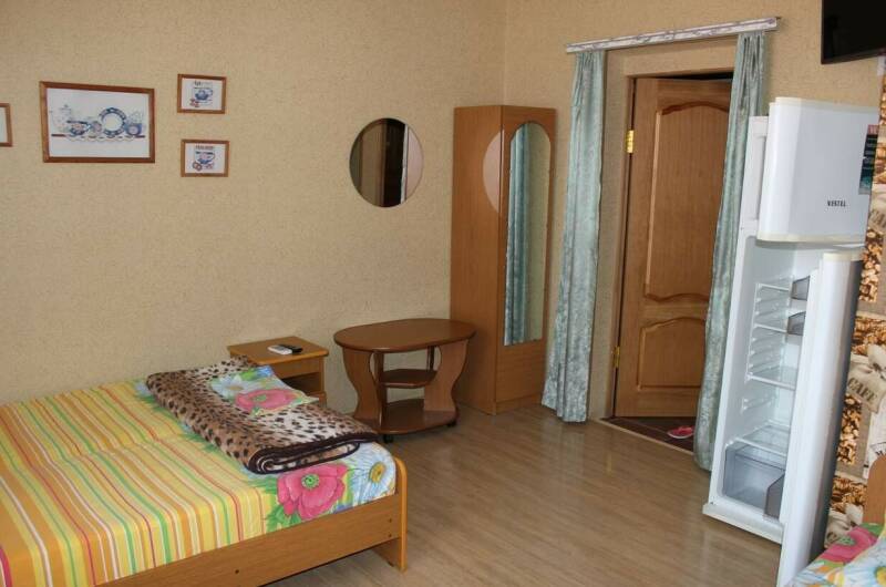 Трехместный «Стандарт»