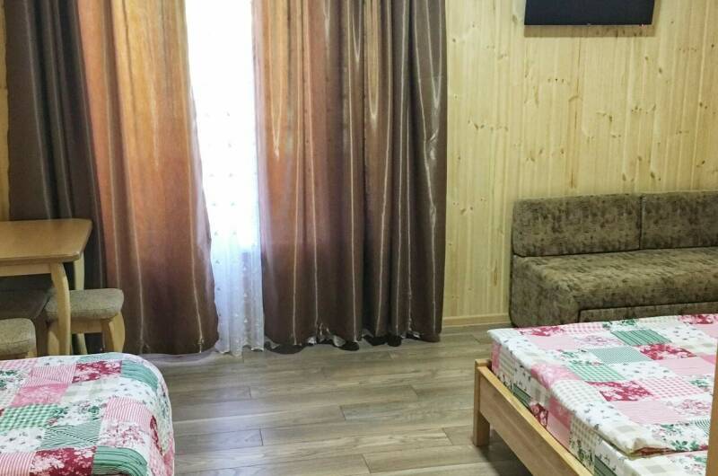 Трехместный «Стандарт»