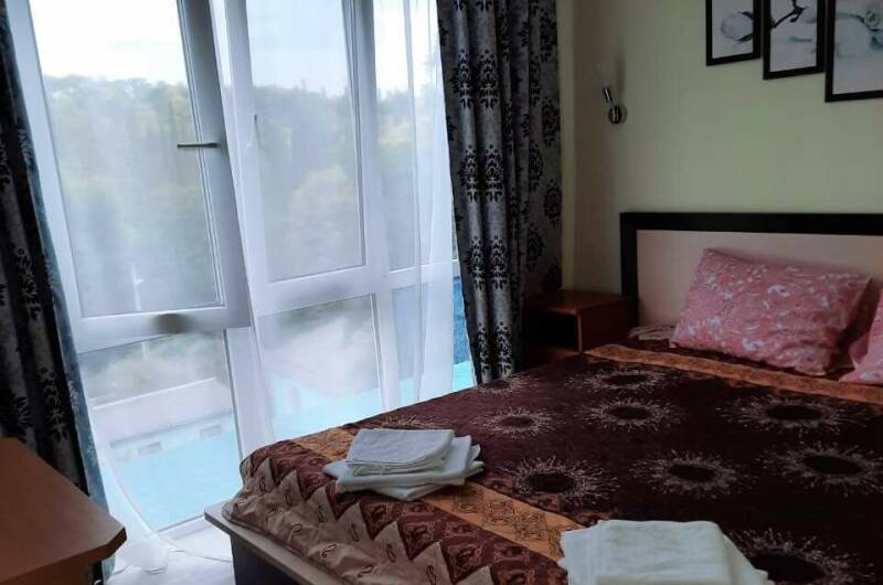 Двухкомнатный семейный «Люкс Комфорт»