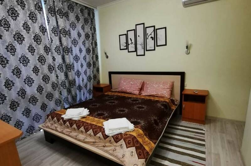 Двухкомнатный семейный «Люкс Комфорт»