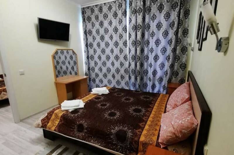 Двухкомнатный семейный «Люкс Комфорт»