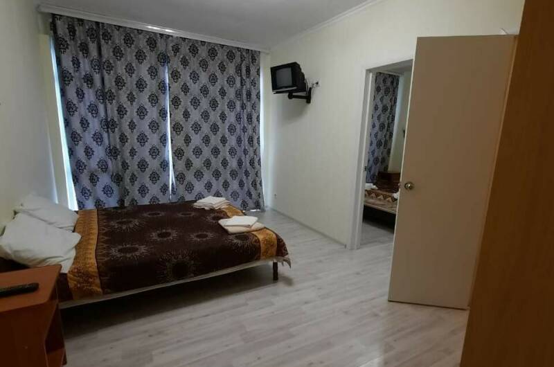 Двухкомнатный семейный «Люкс Комфорт»