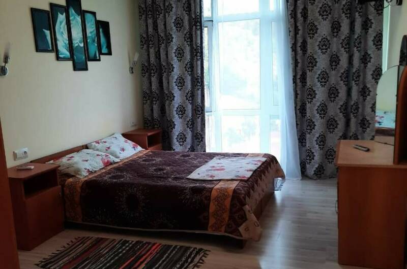 Двухместный однокомнатный номер «Комфорт»