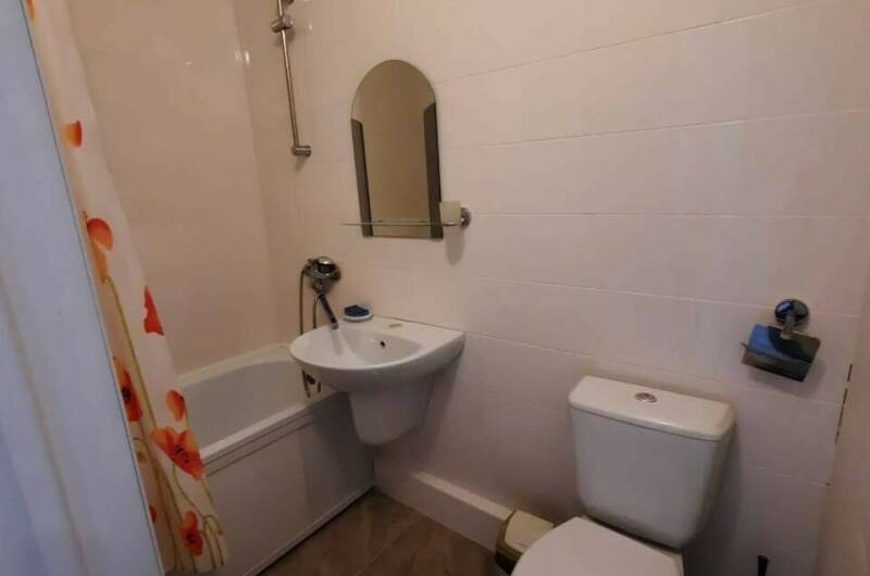 Двухместный однокомнатный номер «Комфорт»