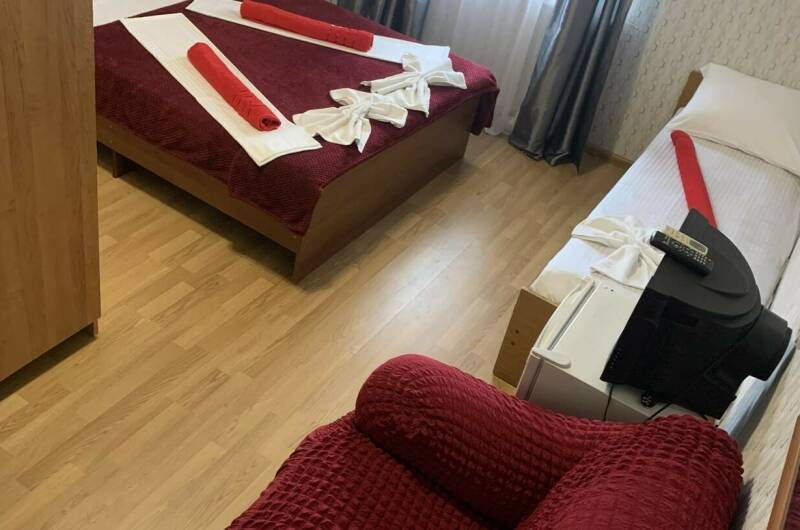 Номер на 3 человека «Стандарт»