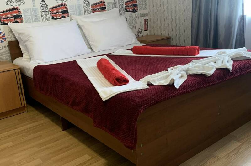 Номер на 3 человека «Стандарт»