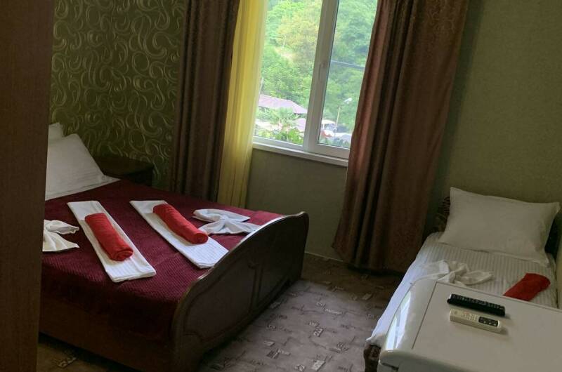 Номер на 2- 3 человека «Стандарт»