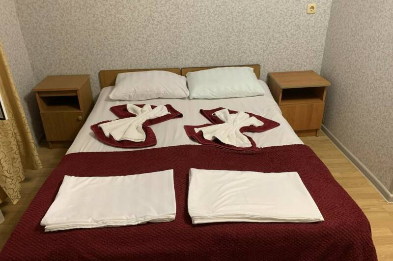 Номер на 2 х, 3 гостей «Стандарт»