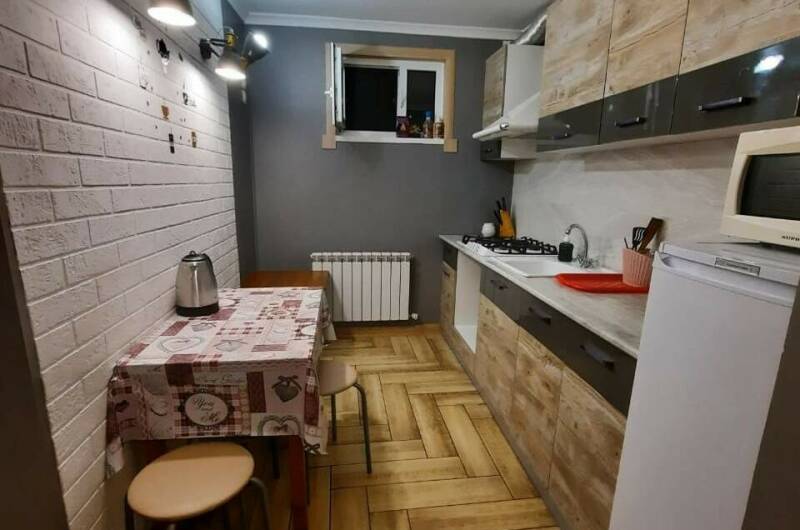 2 комнатный номер квартирного типа