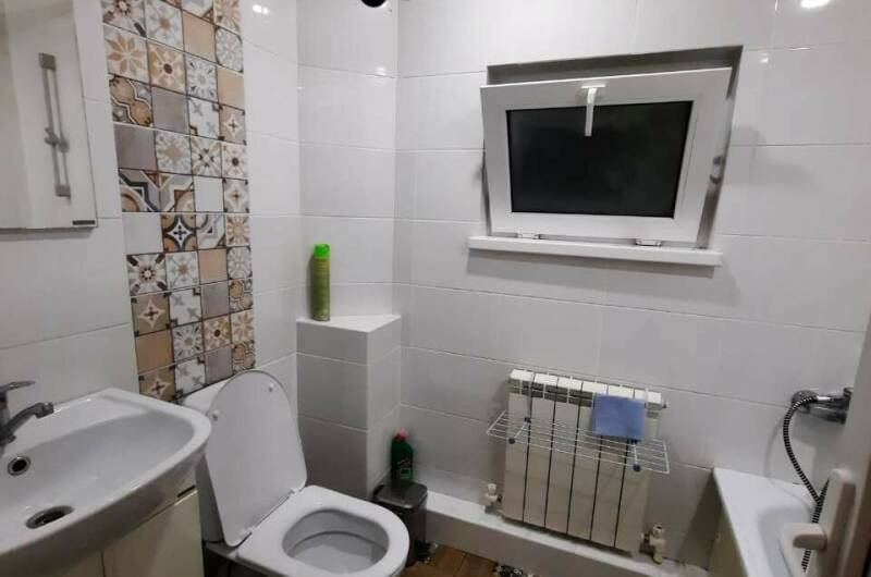 2 комнатный номер квартирного типа