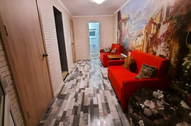 2 комнатный номер квартирного типа