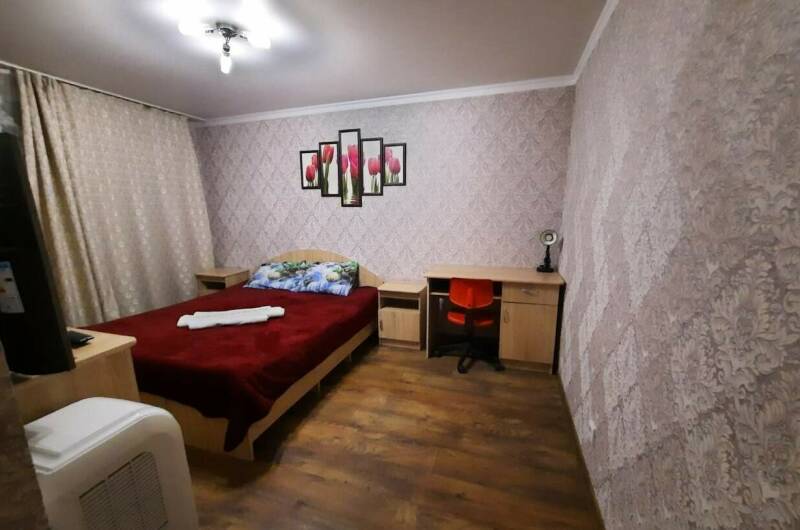 2 комнатный номер квартирного типа