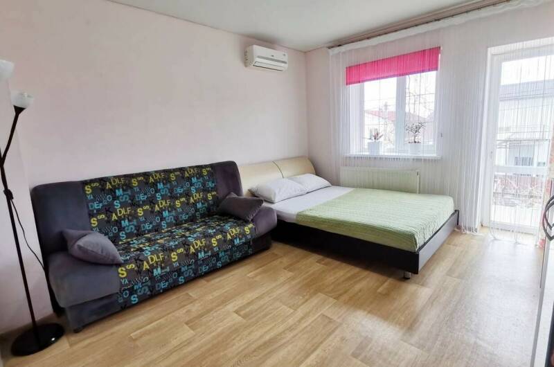 4х-местный стандарт «Тюльпановый Рай»