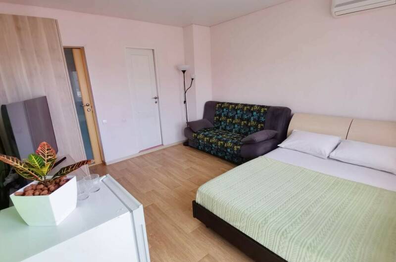 4х-местный стандарт «Тюльпановый Рай»