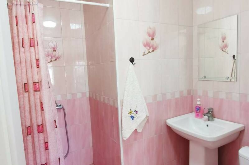 4х-местный стандарт «Тюльпановый Рай»