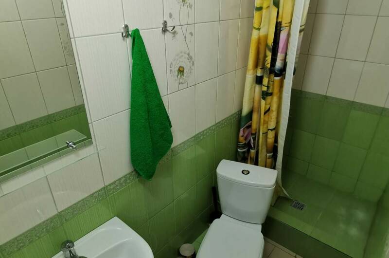 3-х местный Стандарт «Летняя» (3 этаж)