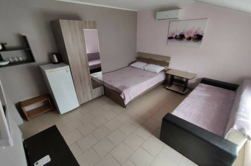 4х-местный Стандарт «Нежность»