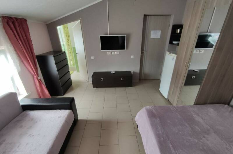 4х-местный Стандарт «Нежность»