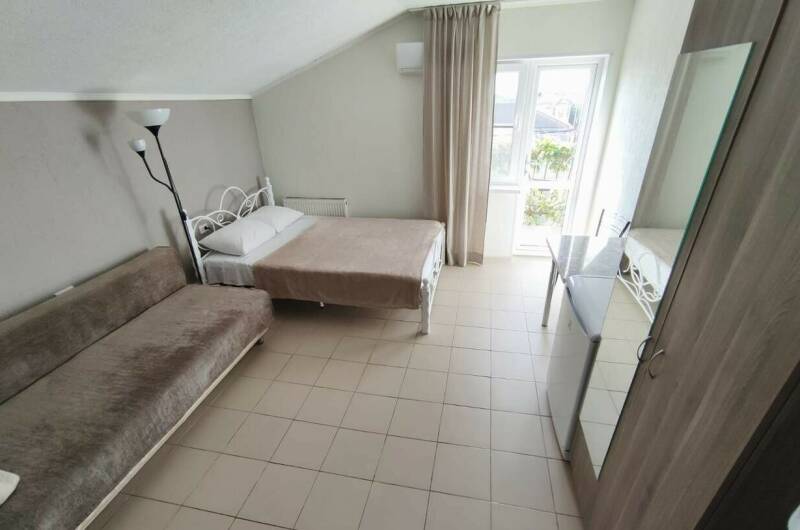 4х местный Стандарт «Капучино»