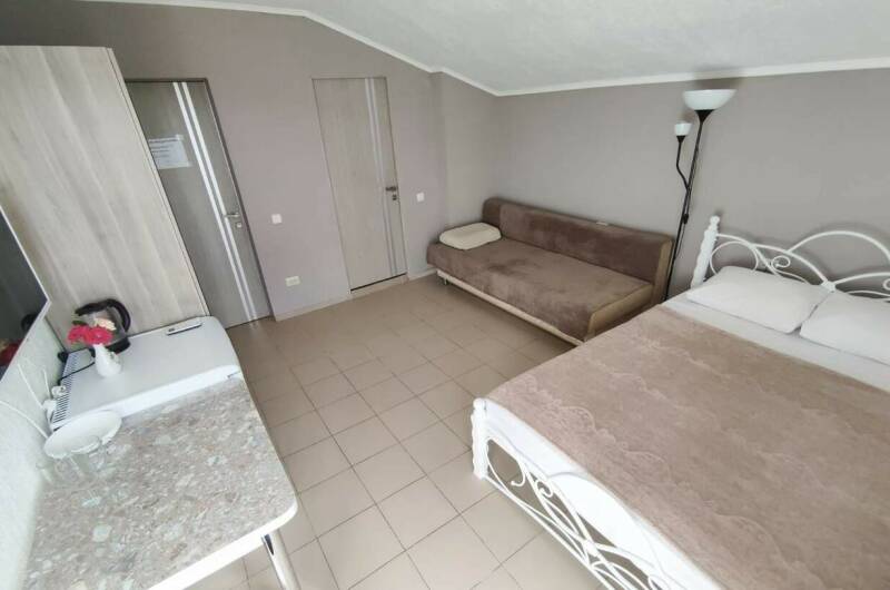 4х местный Стандарт «Капучино»