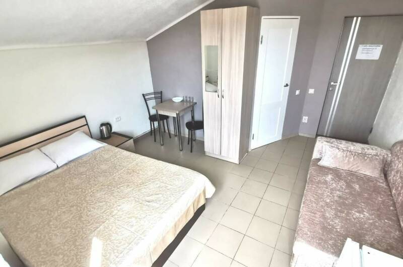 3-х местный Стандарт «Жемчужина»