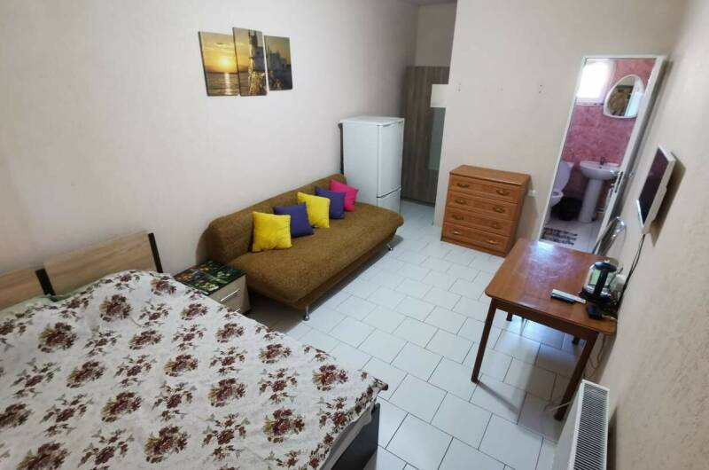 4-х местный Стандарт (1 этаж)