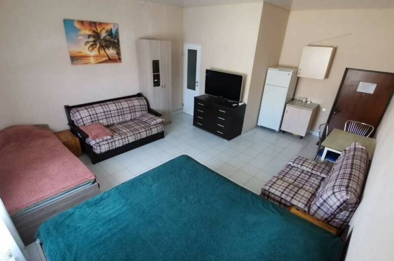 6-ти местный «Семейный номер»