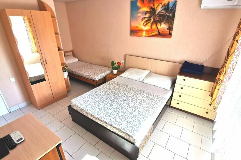 3-х местный Стандарт «Райское наслаждение»