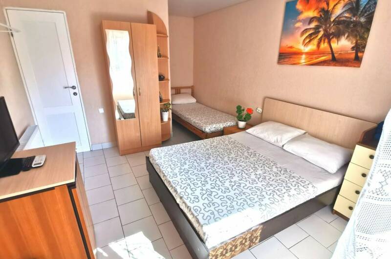 3-х местный Стандарт «Райское наслаждение»