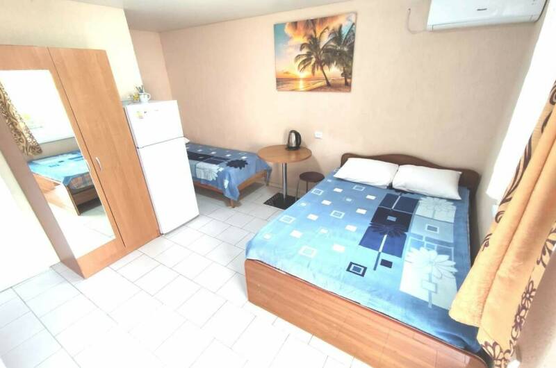 3х местный «Вояж» (1 этаж)